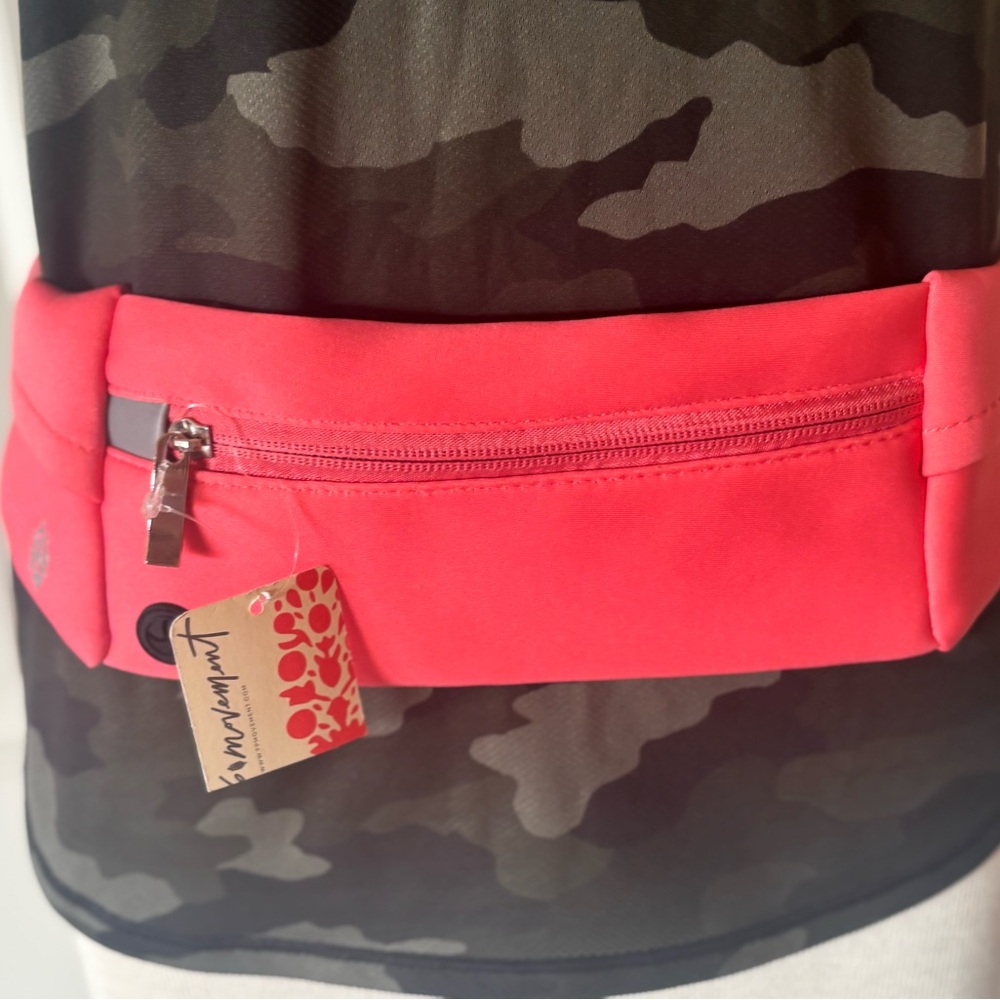 FP Movement by Free People Pink Belt Bag